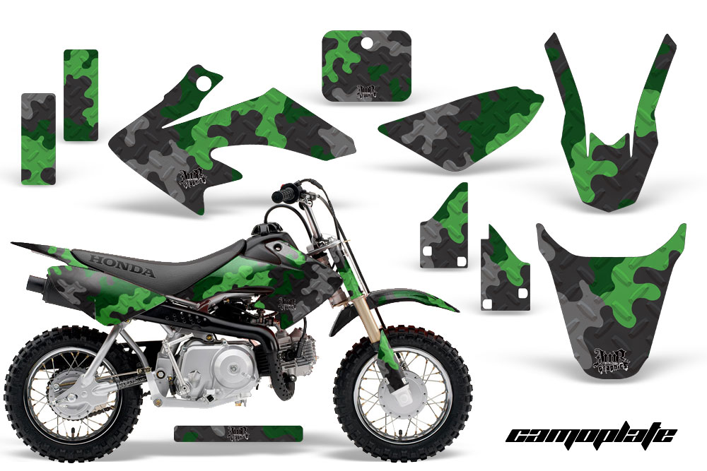 Honda CRF 50 Graphics Kit CP G